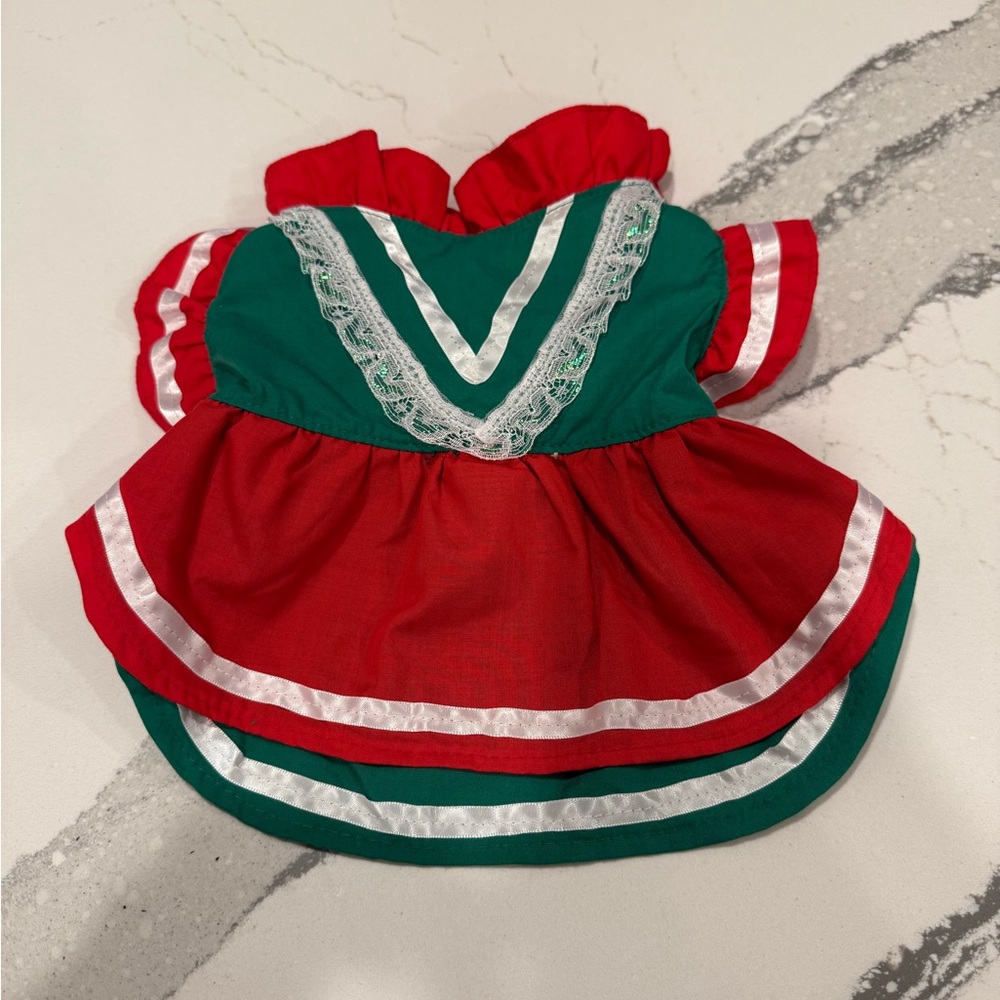 Mexican dog dress